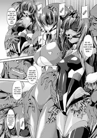 [Gonzaburo-] Taimanin Yukikaze - Taimanin wa Ingoku ni Shizumu #1-9 | Taimanin Yukikaze - Taimanin's fall into the lewd hell #1-9 [Digital]