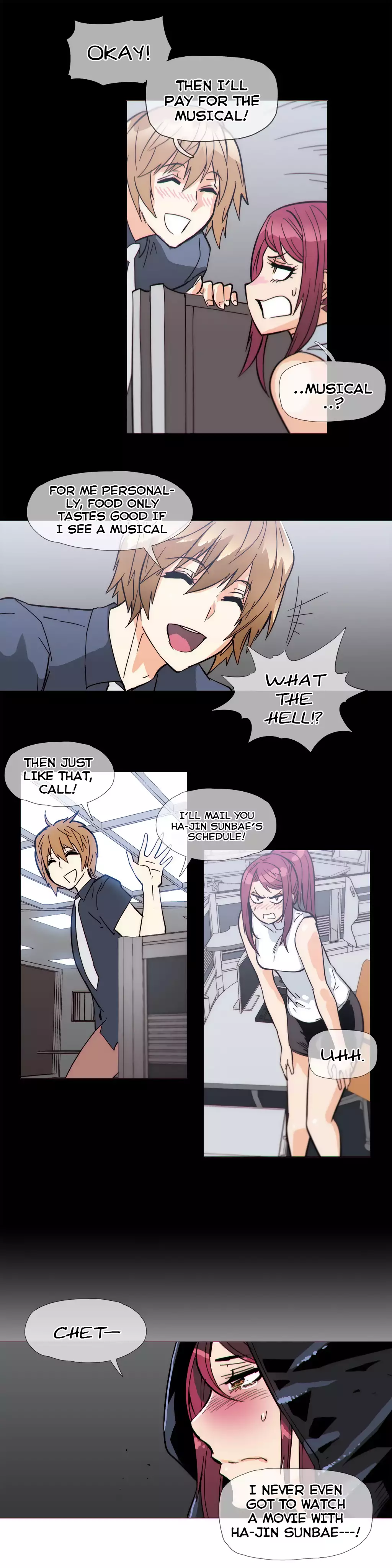 Household Affairs Ch.1-30.5