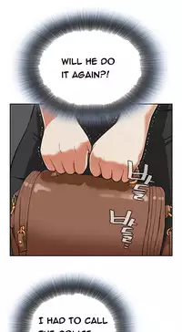 Take a Peek Ch.1-5 (English) (Ongoing)