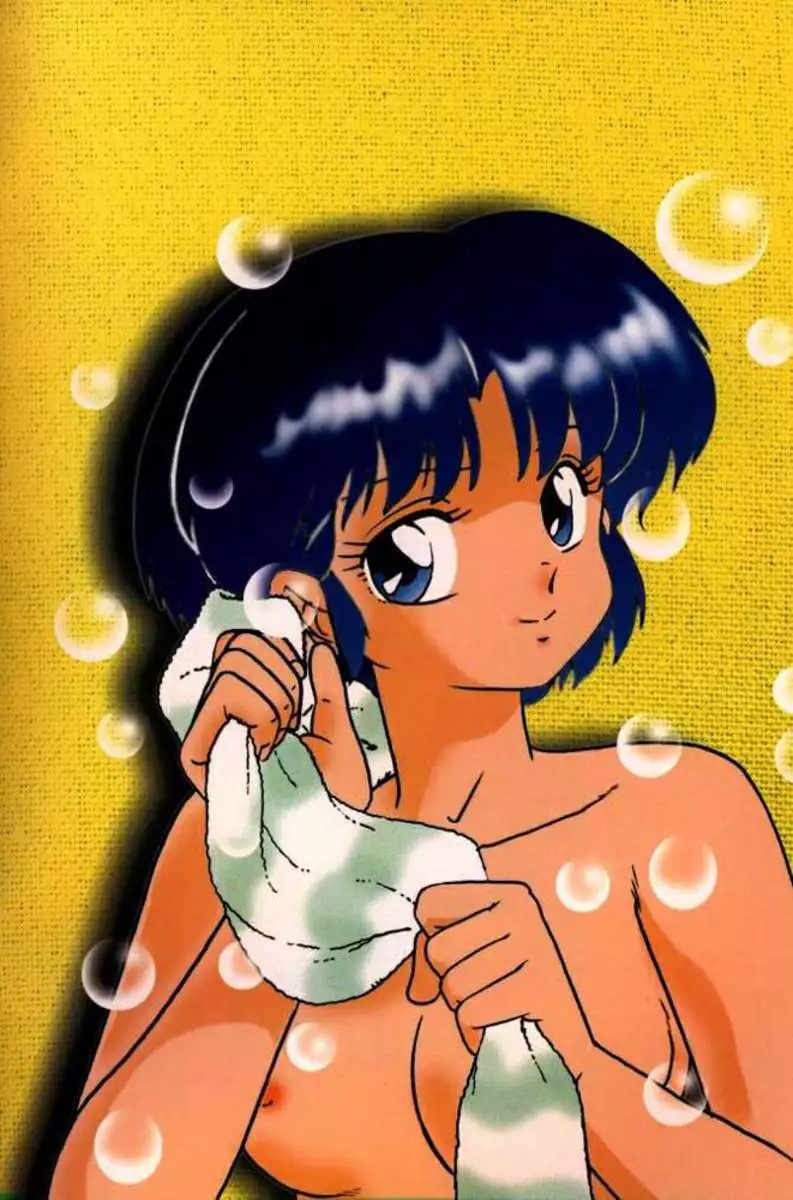 RANMA X The Touch of Akane - Happosai's Revenge