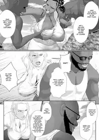 [Nishiro Ui (Shizu Kei)] Bloody Milk Transporter [English][desudesu]