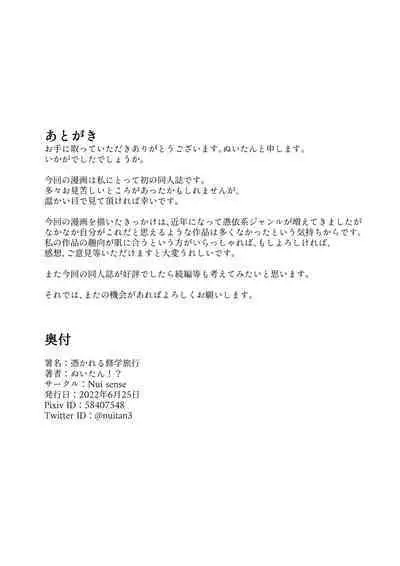 Tsukareru Shuugakuryokou