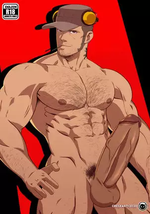 Secret Valentine: P5 Comic