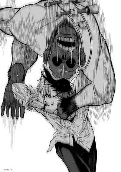 [Tetsu MOMOTA] Chijou Hyakkai R18 Ch16-20 [Chinese] 地上100層 [牛頭人酋長之魂漢化]