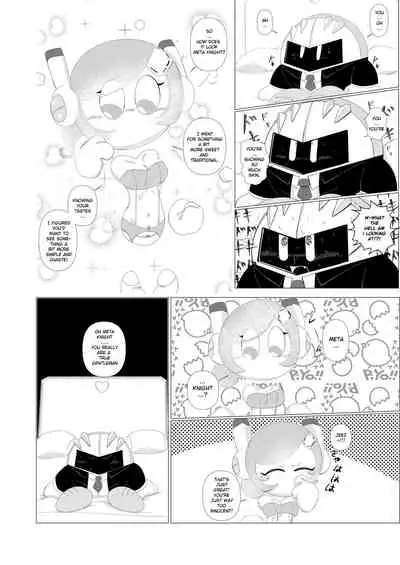 [Waioi] (K)night Escort (Kirby) [English]