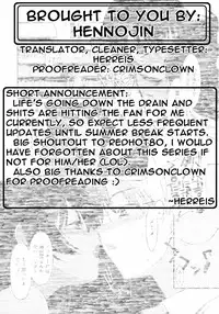 [Mizuki Eimu] Trick And Treat Ch. 1~8 [English] {Hennojin}