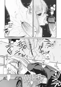 [Mizuki Eimu] Trick And Treat [English] {Hennojin}