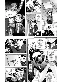 [Kobayashi Oukei] Naked Girl [English] {Mistvern}