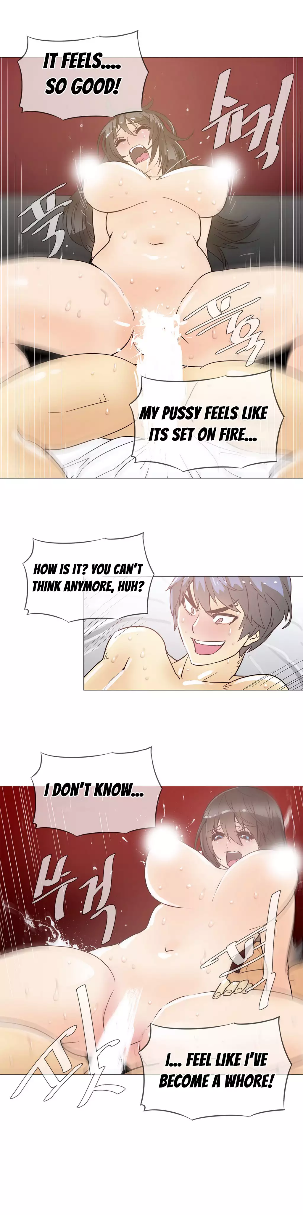 Household Affairs Ch.1-30.5