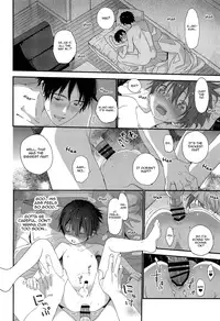 Shuumatsu wa Ojama Shitemasu | Staying Over On Weekends