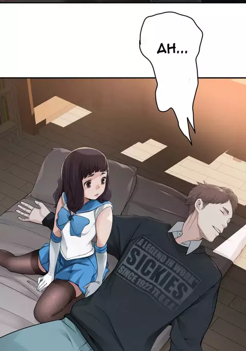 Tissue Thieves Ch.1-31