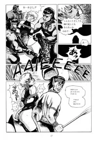 [Yamamoto Atsuji] Tsurugi no Kuni no Arnis