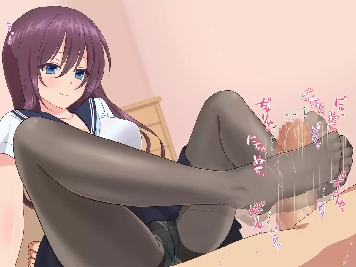 Ojisan, ikasete ageru ♪