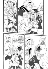 (COMIC1☆4) [Ryuknigthia (Kiduki Erika)] Daily RO 2 (Ragnarok Online)[English][SMDC]