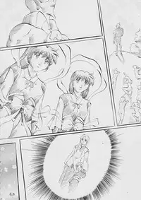 [Busou Megami (Kannaduki Kanna)] 亜衣&麻衣DS 妖兄妹 (Injuu Seisen Twin Angels)