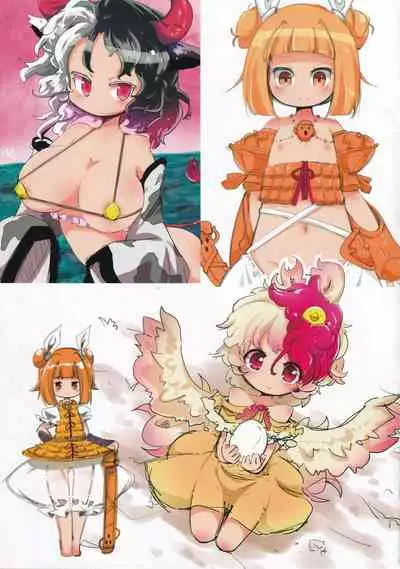 Armor Break Mushume Bon