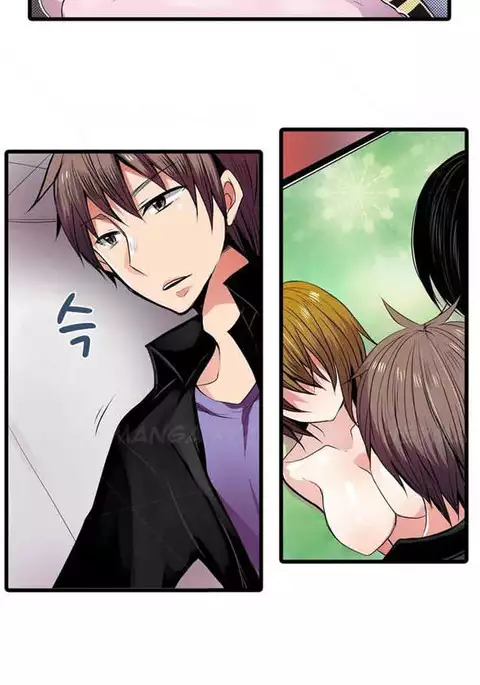 Shocking Dispenser Ch.1-6