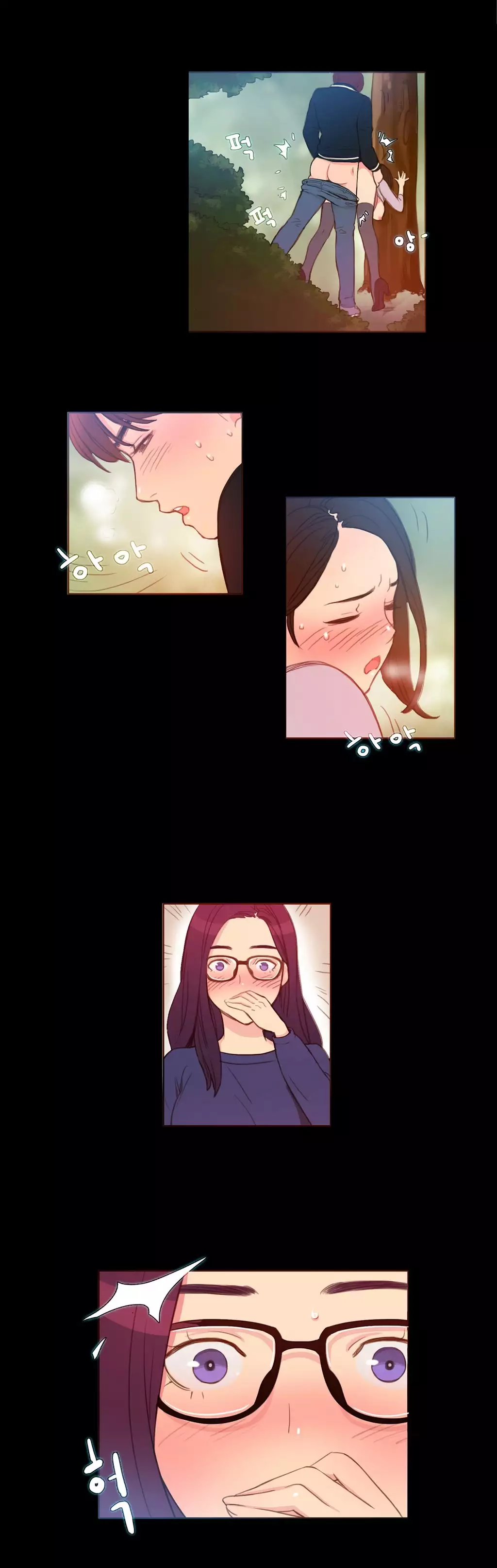 Scandal of the Witch Ch.0-34