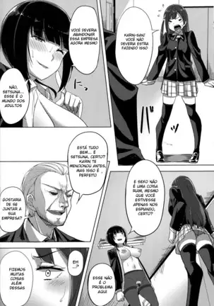 Idol no Uraeigyou | Trabalho Secundário de uma Idol