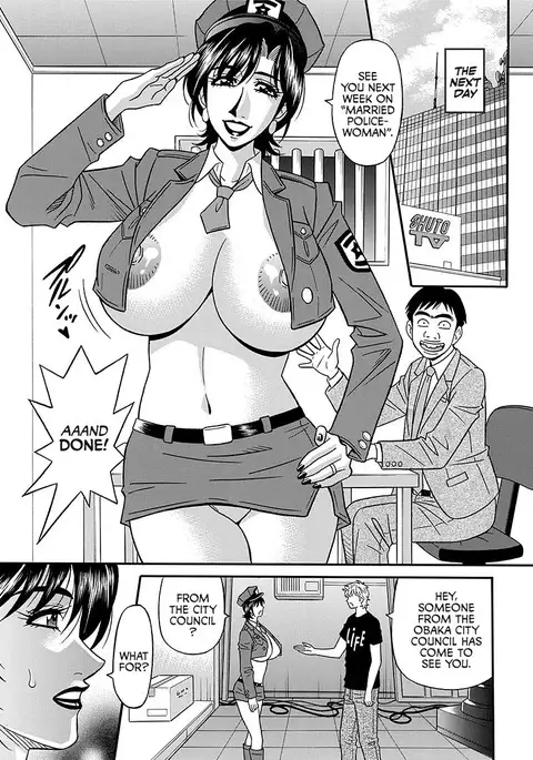 Porno First Mayor Yuriko's Sexy Reform Ch. 1