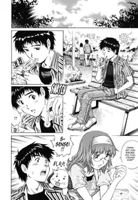 [Yanagawa Rio] LOVE Tissue Ch. 1-4 [English] {Tadanohito}