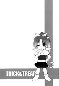 [Fujisaka Lyric] TRICK & TREAT!?