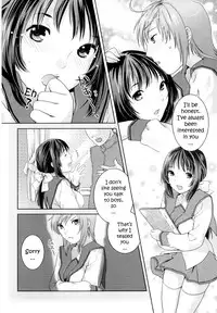 [Nekomata Naomi] Futanari Relations [English]