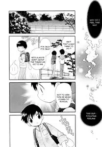 [Hoshiai Hiro] Otokonoko no, Soko [English]