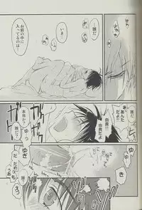 [CROCODILE-Ave. (Gangstar Yoshio)] MEGAMIX GRAVITATION Chirimenjako (Gravitation)