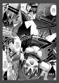 (C79) [Nagiyamasugi (Nagiyama)] Touhou Ryoujoku 8 (Touhou Project) [English] [desudesu]