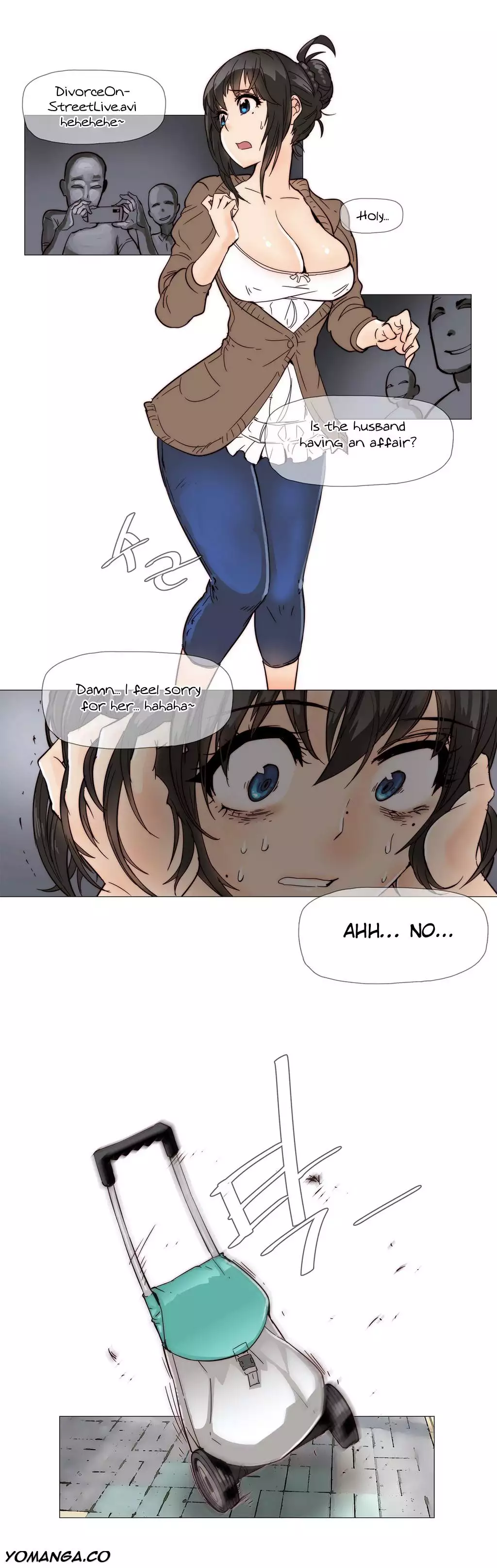 Household Affairs Ch.1-30.5