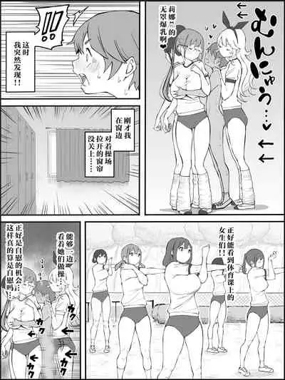 Boku ni Harem SeFri ga Dekita Riyuu Tsudzuki (chinese)【鬼畜王汉化组】