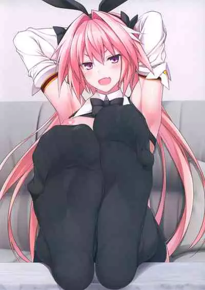 FGO no Ashibon 8 | FGO的足控本8