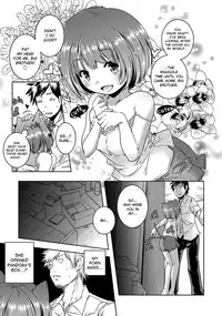 [Yamazaki Kazuma] Imouto Play (COMIC ANGEL Club 2013-01) [English] =TV=