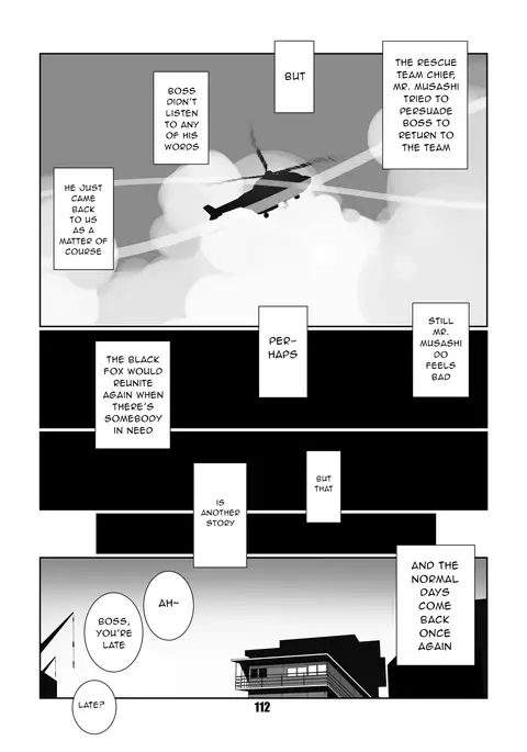 Kurogitsune Zanjyuro