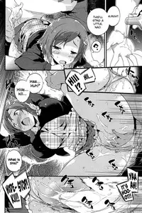 [Petenshi] Sweets Flavor (COMIC-Kairakuten BEAST 2015-04) [English] =LewdWaniBootleggers=