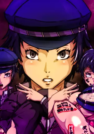 Sen'nou sareta P de 4 na hiroin