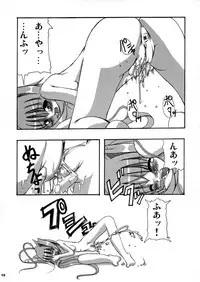 (C65)) [A.W.P.] Comic Materia Extra Nyannyan (Ukagaka)