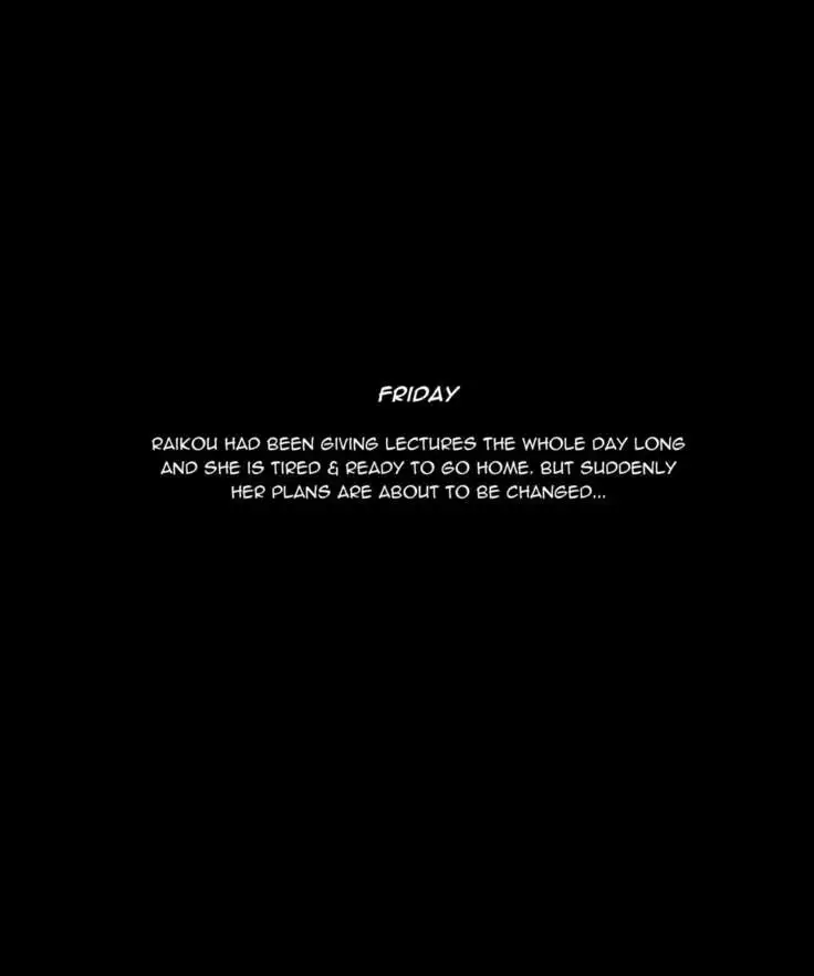 Raikou's Friday Shift by KaiOppai