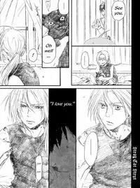 [NINEKOKS (Kyuugou)] Stray Cat Strut #5.5 (Full Metal Alchemist) [English]