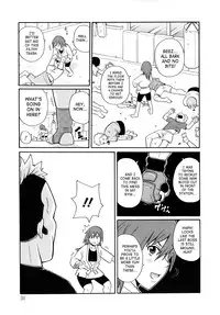 [John K Pe-ta] Monzetsukei! [English] [SaHa] [Decensored]