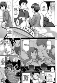 [Yosiura Kazuya] Ibitsuna | Love Distortion [English] {doujin-moe.us}