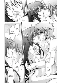 [Yuuki Homura] Love Poro Style [English] [biribiri]