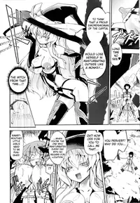 [Homura Subaru] Witch Hunter Hunt [English] =LWB=