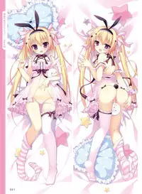 電撃おとなの抱き枕王 Vol.01