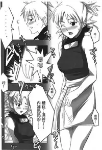 [Kishimoto Saisi] naruto ninja biography vol.02 (naruto) [chinese]