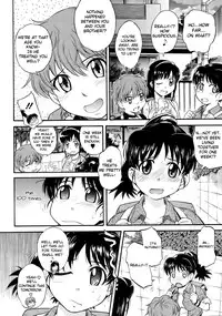 [Tsukino Jyogi] Sister @ Tune (COMIC HOTMiLK 2008-12) [English] [Yoroshii]