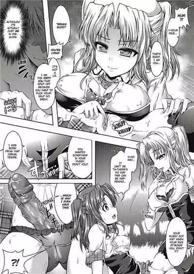 [Taniguchi-san] Girl Play [English] [Project-H] [Uncensored]