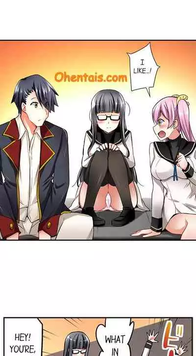 Cowgirl’s Riding-Position Makes Me Cum | Jouba Joshi ni Kijouraretai tsu! Ch. 25-27 [English]