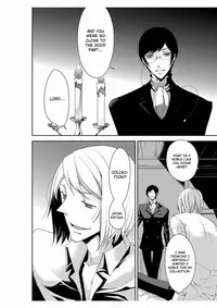 [Takano Yumi] Erotic Fairy Tales: The Little Match Girl chap.4 [English]